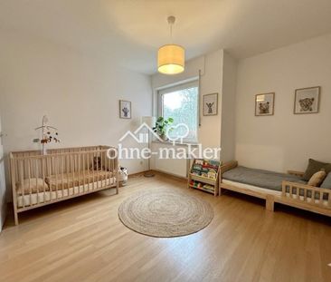 3-Zimmer-Wohnung mit Terrasse, kleinem Garten und offenem Wohn-Essb... - Photo 5