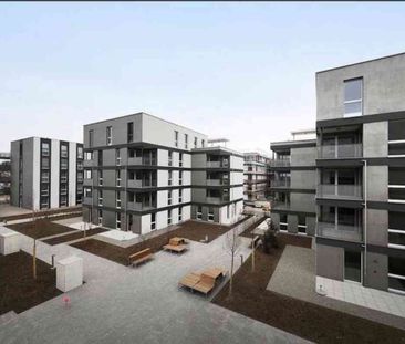 3.5 Zimmer, 88 m², 4. Stock - Photo 2