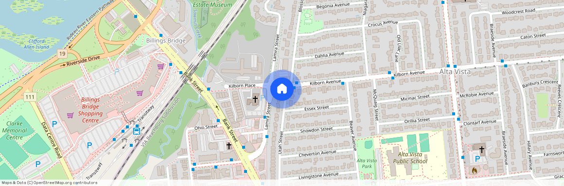 2204 Utah Street, Alta Vista And Area