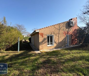 Location Maison 4 pièces 96m² TOURNEFEUILLE 31170 - Photo 2