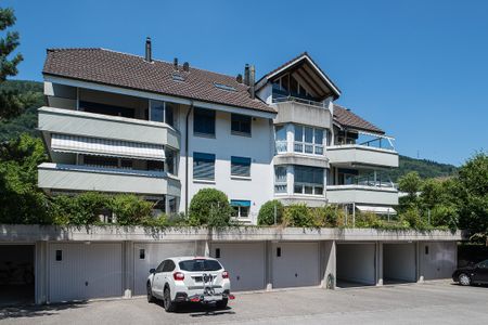 Parterrewohnung mit grossem Sitzplatz in begrünter Umgebung - Foto 5