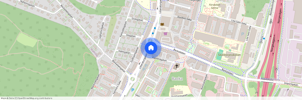 Palmträgatan 2, 422 58 Hisings Backa, Vastra-Gotaland