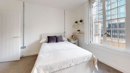 1 bedroom terraced house to rent - Photo 3