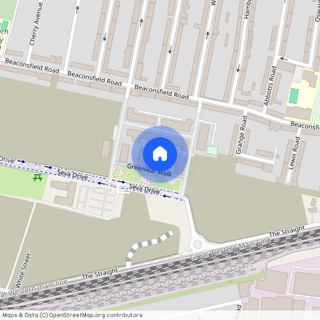 Arber House, Greenleaf Walk, UB1