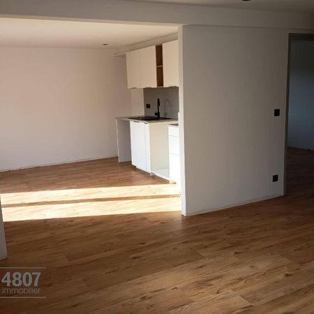 Location appartement rénové 2 pièces 54.11 m² à Passy (74190) 6 - Photo 4