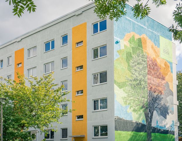 Neu sanierte 1-Raum-Wohnung im Chemnitzer Süden - Foto 1