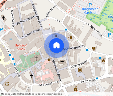 St Martins Place, Stafford ST16 - Photo 1