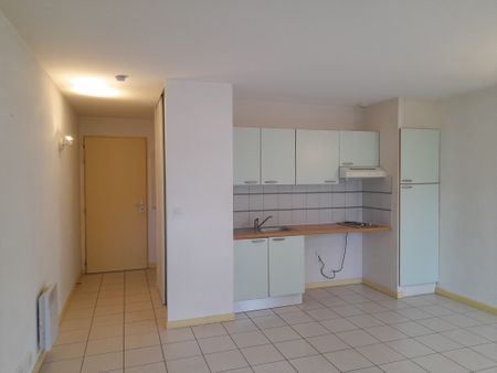Location Appartement 1 pièce 30m² PESSAC 33600 - Photo 5