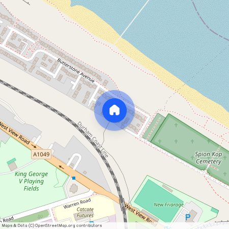 Opal Close, Hartlepool, TS24