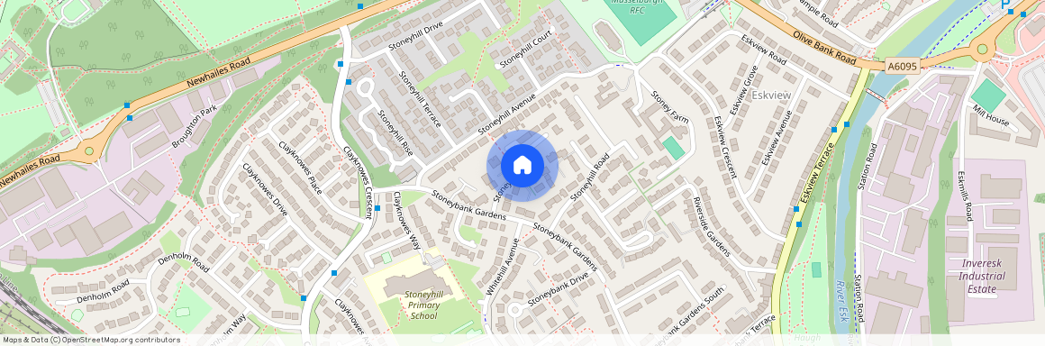 Stoneyhill Place, Musselburgh