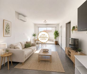 Location Appartement 2 pièces 43m² - Photo 1