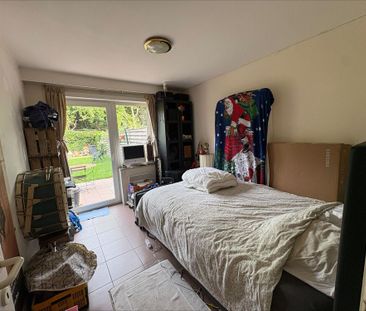 Knus 2 slaapkamer appartement te huur met zonnige tuin te Mariakerk... - Foto 5
