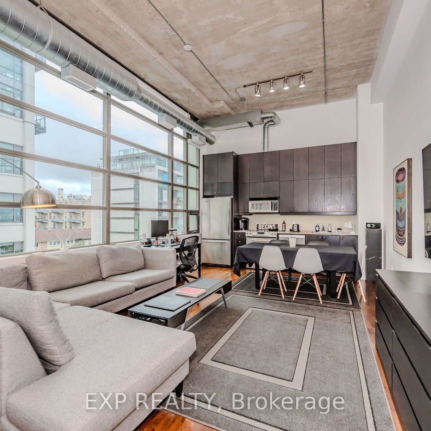 For Lease - 637 Lake Shore Boulevard Unit# 403, Toronto, Ontario - Photo 1