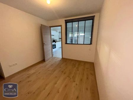 Appartement à louer 1 pièce 37.3m² - Photo 3