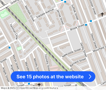 2 bedroom terraced house for rent - Photo 1