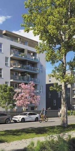 Location Appartement 1 pièce 28m² MULHOUSE 68100 - Photo 2