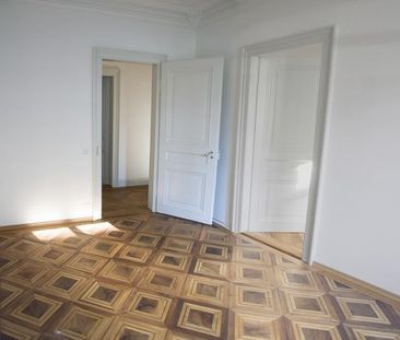 Charmante Altbauwohnung mit Balkon - Foto 6