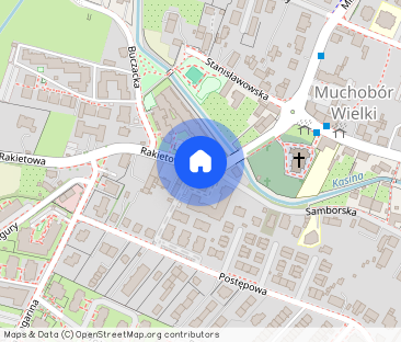 Na wynajem | 2 pokoje | 40m2 | Muchobór - Фото 1