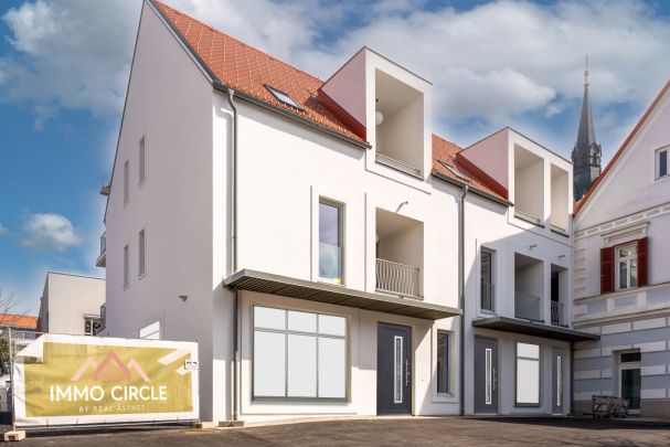 Provisionsfreie Traumwohnung im Zentrum von Gleisdorf - AB SOFORT verfügbar - Photo 1