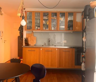 2.5 Zimmer, 60 m², EG - Photo 5