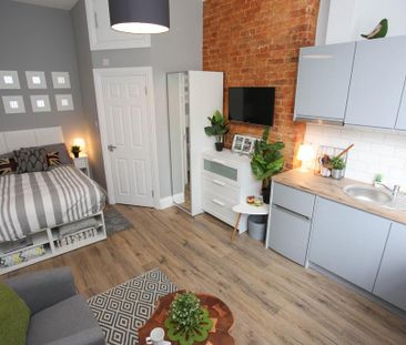 Studio to rent - Photo 4