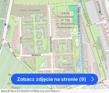 ulica Rembrandta, Warsaw – zdjęcie 1