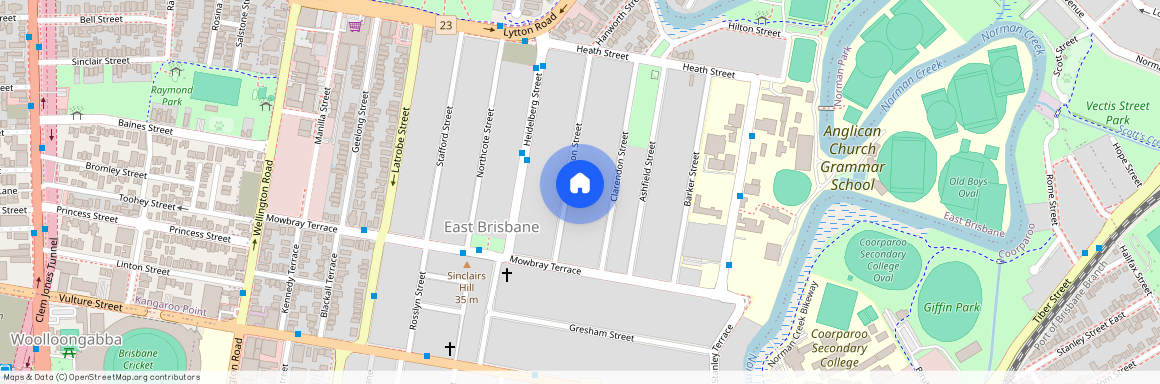 1/25 Burlington Street, Qld 4169, , East Brisbane