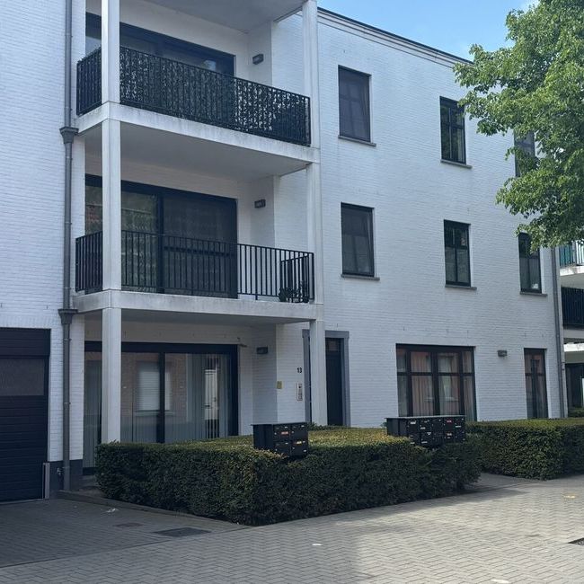 Appartement te huur in Turnhout voor € 950 met 1 slaapkamer - Photo 1