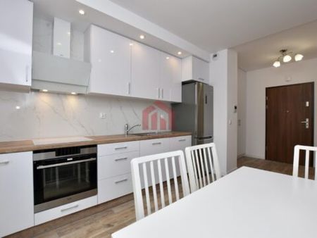 Mieszkanie z samodzielną sypialnią – Wikana Square - Фото 5