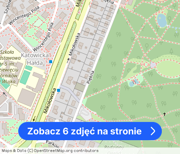 100m do Parku Kościuszki i AWF, 2 pokoje - Zdjęcie 1