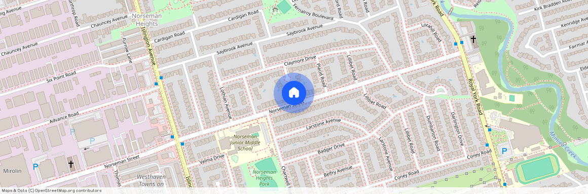 74 Norseman Street, Toronto