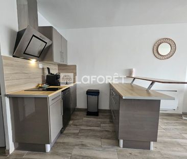 Appartement T1 Agde à louer - Photo 1