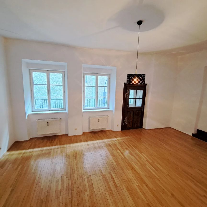 Altbau - Kleinwohnung in der Sackstraße 14, Top 10 - Photo 1