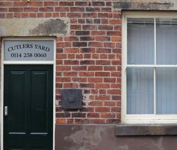 studio to rent Cutlers Yard, 104 Mary Street, Sheffield, S1 - Photo 3