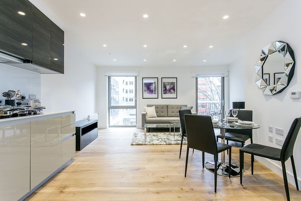 1 bedroom apartment to rent - Photo 1