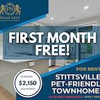 FIRST MONTH FREE - Pet Friendly Stittsville Townhomes - Photo 2