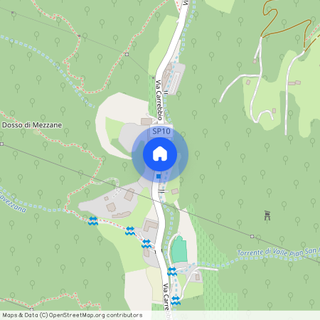 Via Carrebbio, Gussago