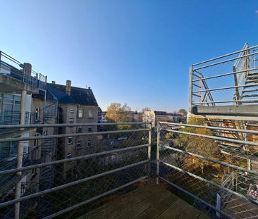 2-Raumwohnung mit Balkon - Foto 1