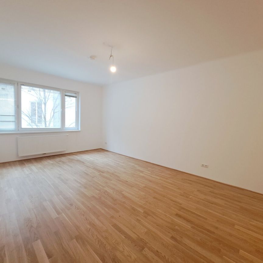 Freundliche Single- oder Pärchenwohnung nähe Augarten - Foto 1