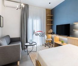 Studio/Γκαρσονιέρα για ενοικίαση - Κέντρο Θεσσαλονίκης, - Photo 6