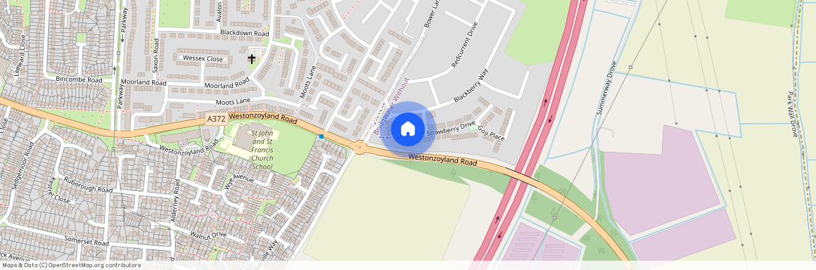 Amla Close, Bridgwater, Somerset, TA6