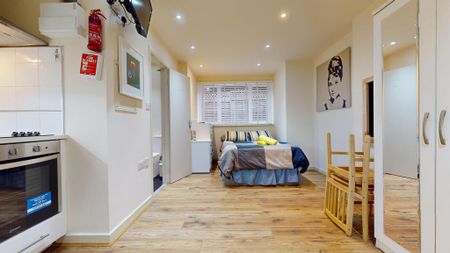 Studio to rent - Photo 4