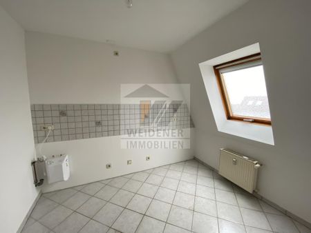 2 Zimmer DG Wohnung mit Dusche nahe der Innenstadt und dem HBF - Foto 5