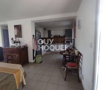 Location d'une maison F4 (84.06 m²) à CANET - Photo 4