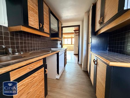 Location Appartement 4 pièces 72m² DIEPPE 76200 - Photo 2