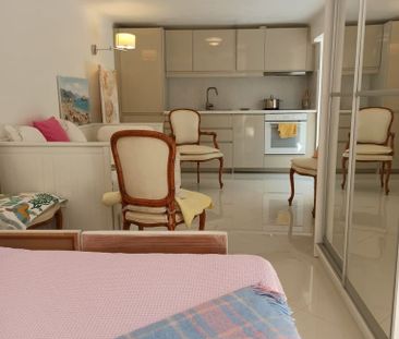 Studio/Γκαρσονιέρα για ενοικίαση Λαγονήσι (Καλύβια Θορικού) - Photo 1