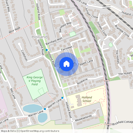 Williams Road, Oxted, Surrey, RH8