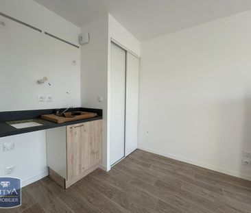 Location Appartement 1 pièce 24m² RENNES 35000 - Photo 2