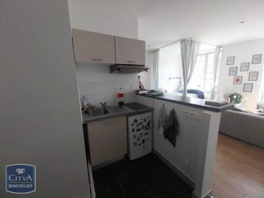 Appartement à louer 1 pièce 37.58m² - Photo 1