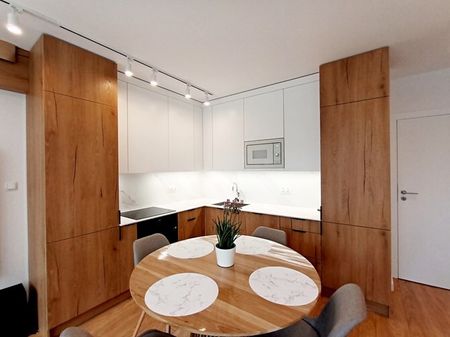 Mieszkanie do wynajęcia - Warszawa, Niecała - Zdjęcie 2